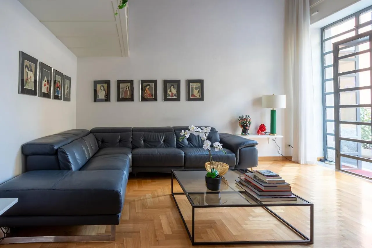 Duomo 15 Minuti A Piedi Luxury*Wifi*Netflx Apartment Milan